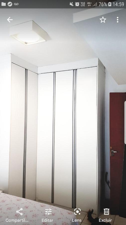Apartamento 01 Dorm Canto Do Forte/Pg 700Mts Mar. Praia Grande  Eksteriør bilde