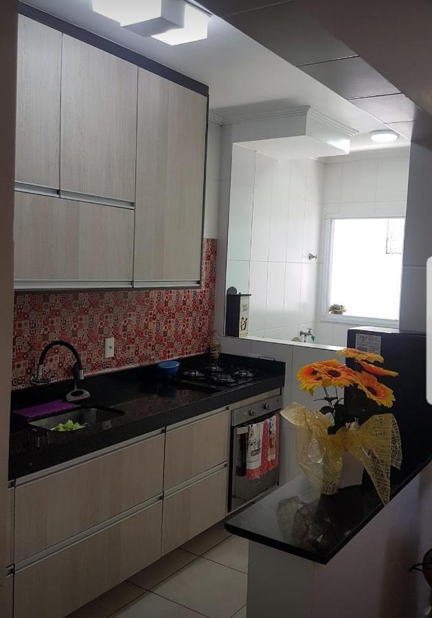 Apartamento 01 Dorm Canto Do Forte/Pg 700Mts Mar. Praia Grande  Eksteriør bilde