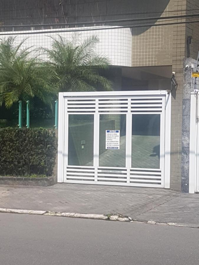 Apartamento 01 Dorm Canto Do Forte/Pg 700Mts Mar. Praia Grande  Eksteriør bilde